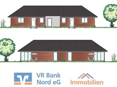 Neubau-Doppelhaushälften nach Maß – Wohnen in zentraler, ruhiger Lage