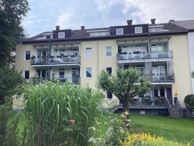 Provisionsfreie 2-Zimmer-Wohnung mit EBK - Sauna und Whirlpool im Haus