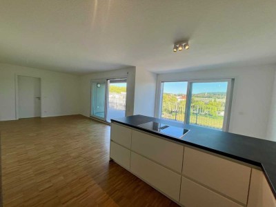 Exklusive Penthouse-Wohnung mit luxuriöser Innenausstattung mit EBK in Kaiserslautern