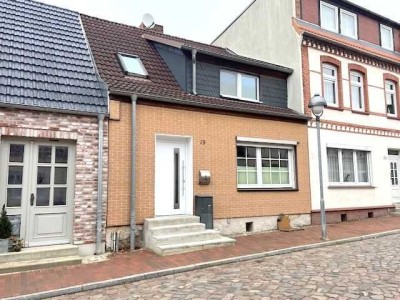Charmantes Stadthaus in Laage