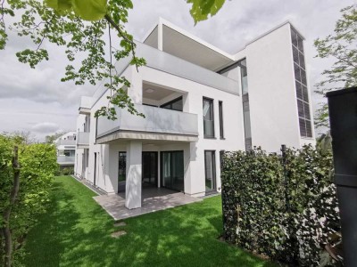 Exklusive klimatisierte 4 Zi. Penthouse-Wohnung in Fallersleben / Kleekamp