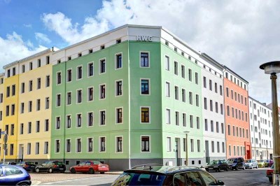 3 Raumwohnung mit Essbereich