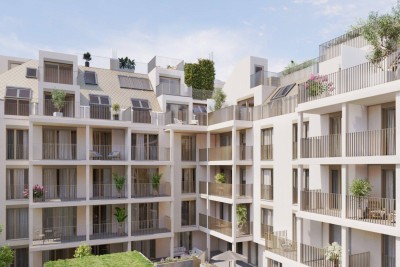 Siebenbrunnengasse 44 - Exklusives Wohngefühl im Herzen von Margareten