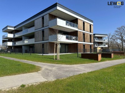 Wohlfühlen in Pichling - 2 Zimmer mit Balkon - Erstbezug