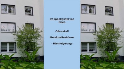 Offmarket für Kapitalanleger: Mehrfamilienhäuser mit Mietsteigerungspotential