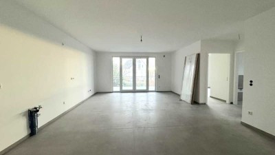 NEUBAU! Traumhafte 3-Zimmerwohnung mit Loggia in Gelnhausen Meerholz