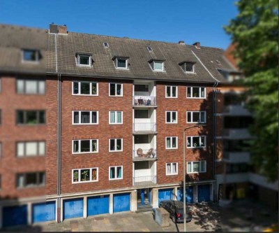 Gut geschnittenes 1-Zimmer-Apartment - Renditestark & bezugsfrei ab Januar 2026 / WE1
