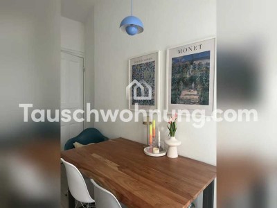 Tauschwohnung: Wunderschöne Altbauwohnung im Herzen von Eimsbüttel