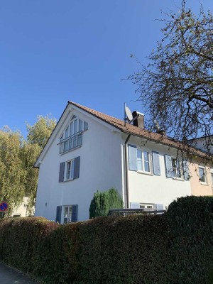 Gepflegtes Reihenhaus in ruhiger Lage von Kirchheim