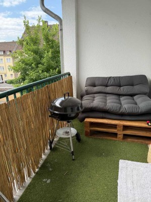 Schöne 3 Zimmer-Wohnung zu vermieten(Whg.5)