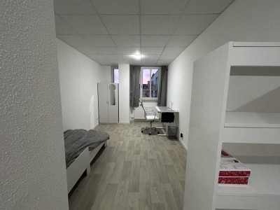 Stilvolle, luxuriöse möblierte 1,5-Zimmer-Wohnung