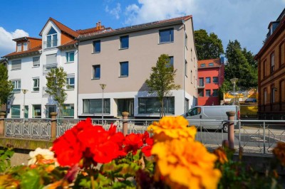 Erstbezug - Maisonettewohnung mit gehobener Innenausstattung in Ober-Ramstadt