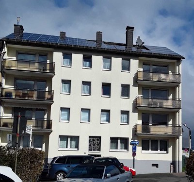 1 Zimmer-Appartement in Wuppertal Wichlinghausen