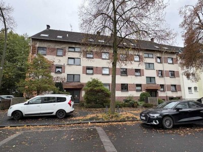 Erdgeschosswohnung in Dortmund zu vermieten.
