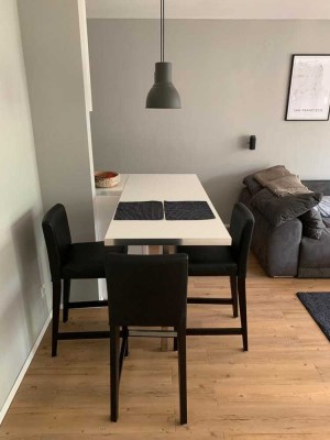 Schöne, geräumige ein Zimmer Wohnung in Heilbronn, Sontheim