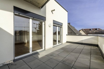 Moderne 3-Zimmer-Wohnung in Kalsdorf bei Graz mit Südterrasse - MIETKAUF MÖGLICH