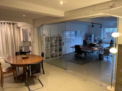 Loft in Köln Ehrenfeld