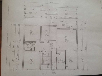 Großzügige, helle und ruhige 5-Zimmer Wohnung