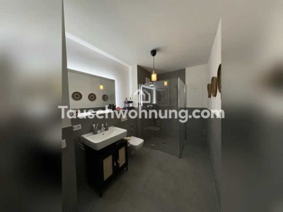 Tauschwohnung: Neubau 3-zimmer-wohnung Hamburg-Neugraben