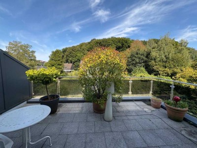 Großzügige 3-Zimmer Wohnung mit 2 Balkonen in Kürten-Dürscheid