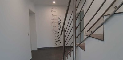 Neubau ! Glückstadt; 3-Zimmer-Whg. in herrlich ruhiger Lage, barrierefrei !