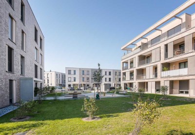 Penthouse, Neubau, 4 Zi.-ETW, Dachterrasse, Lift, hochw. Ausstattung, u.v.m.