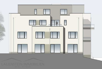Neubau-Erstbezug - moderne Wohnung mit Balkon und TG-Stellplatz