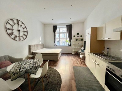 Entzückende Stadtwohnung, 36,5 m2, Nähe U1!
