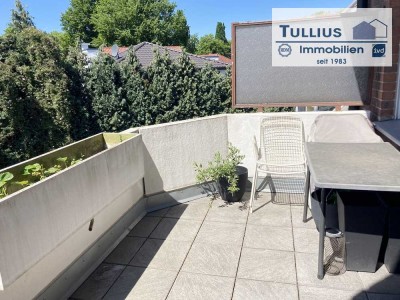 3-Zimmerwohnung mit Balkon in Essen-Borbeck