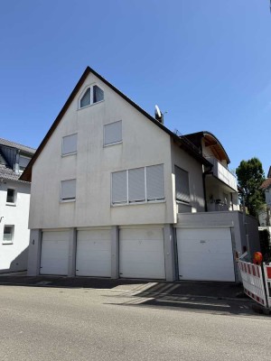 FELLBACH - MAISONETTEWOHNUNG MIT EINZELGARAGE. FREI AB 01.09.2025