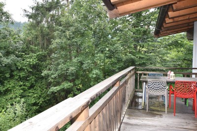 Einziehen &amp; Wohlfühlen: Dachgeschosswohnung in den Tiroler Bergen