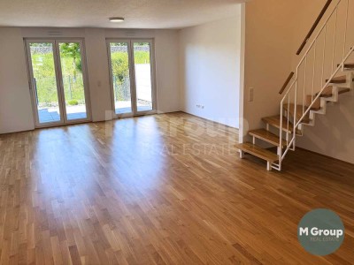 Exklusive Maisonette im Townhouse-Stil