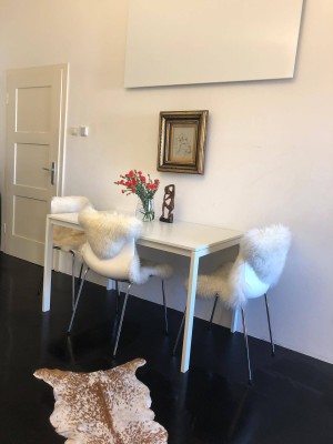 Altbau Garçonnière, zentrale Lage