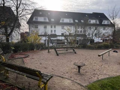 Helle 3-Zimmerwohnung mit großem Balkon und Tageslichtbad im "Weißen Viertel"