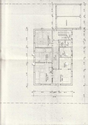 Helle 4-Zimmer-Wohnung mit Balkon und Garage in Altenstadt