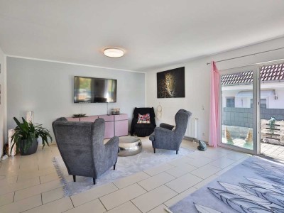 Einfamilienhaus mit moderner Ausstattung für die ganze Familie