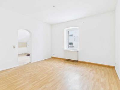 Zentrale 3-Zimmer-Dachgeschosswohnung Witten-Innenstadt
