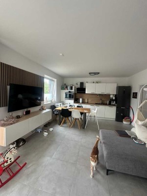 Moderne 81 m² 1. OG Wohnung - energieeffizientes Wohnen in zentraler Lage von Weeze