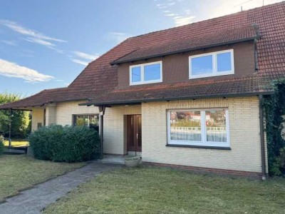 DIE "ALTE SPARKASSE", grosses Wohn-/Geschäftshaus & separater Bungalow !