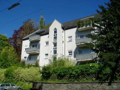 Kompakte 2-ZKB-Wohnung
