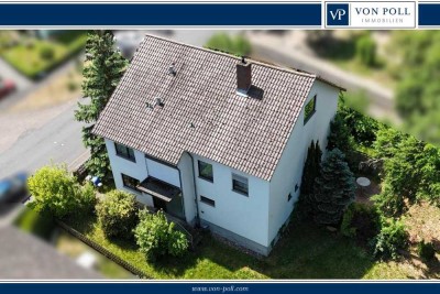 Familienfreundliches Zuhause mit Garten und Doppelgarage in Wertheim Bestenheid...