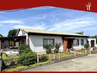 Einfamilienhaus mit Wintergarten bei Magdeburg