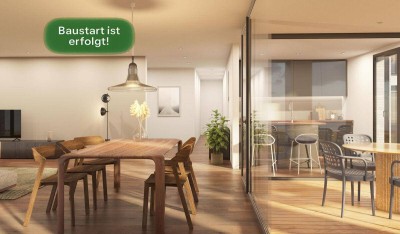 Edle 3-Zimmer-Neubauwohnung in Dornbirn