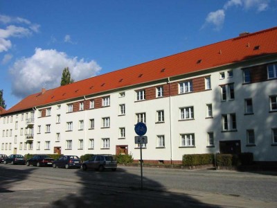 3-Zimmer-Wohnung  mit Balkon sucht Mieter!