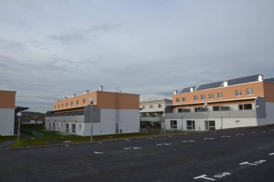 Moderne 2-Zimmer-Wohnung mit Terrasse und Garten in ruhiger Lage von Loosdorf