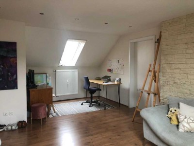 1-2 Zimmer DG-Wohnung in Weikersheim