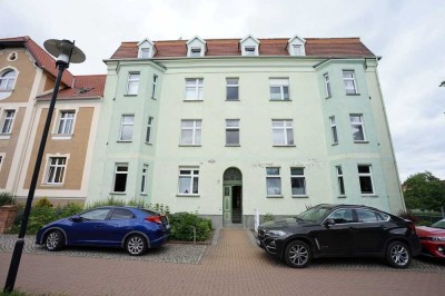 Hauptstadtmakler-Bezugsfreie Wohnung in Top Lage