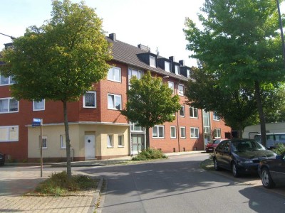 DG-Wohnung in ruhiger Wohnlage