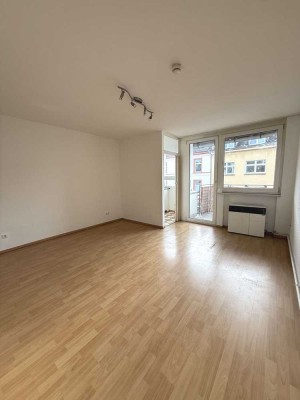 1-Zimmerapartment in Bestlage mitten auf der "BERGER"