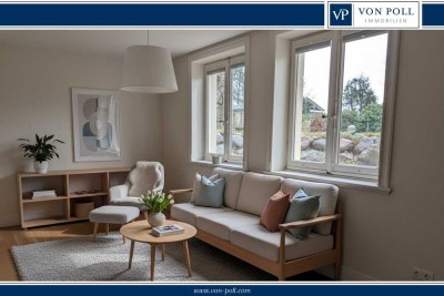 Kuscheliges Nest in Villenlage!